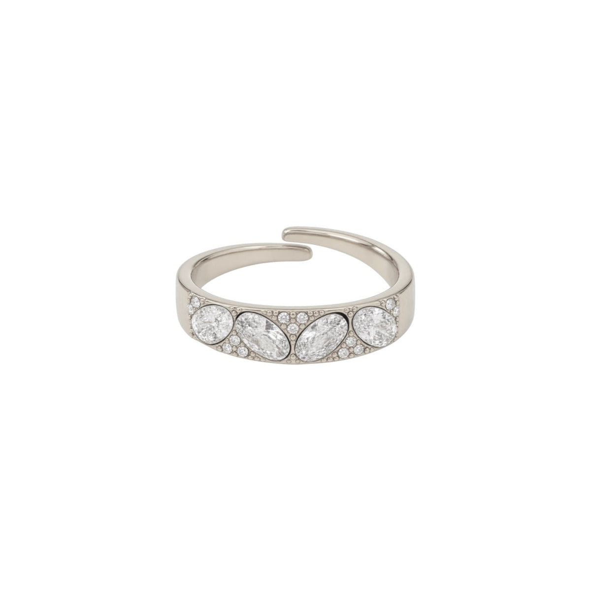 Anel Vintage Stone