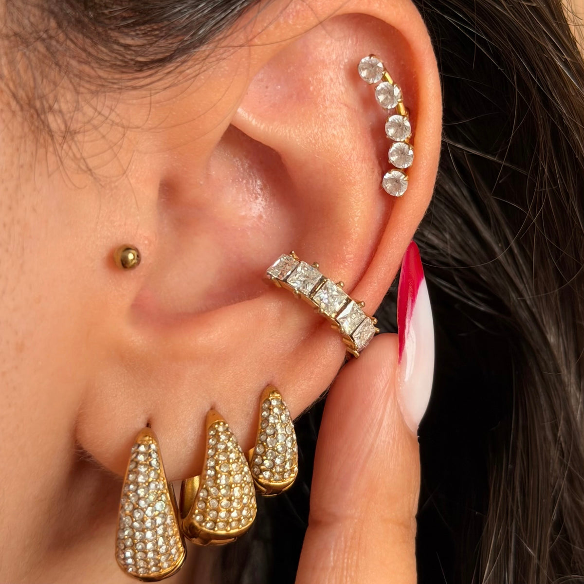 Earcuff Princess