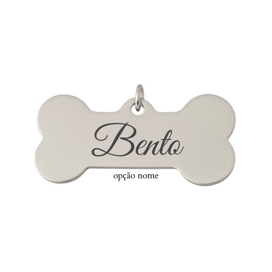 Medalha Pet Personalizável