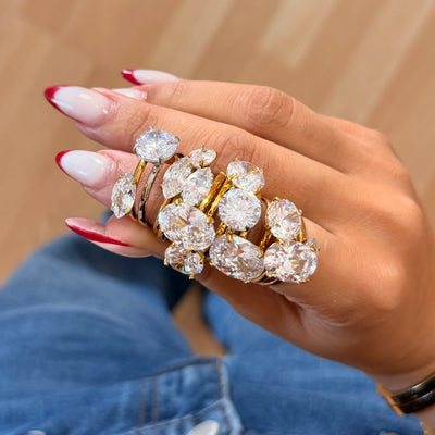 Anel Big Solitaire