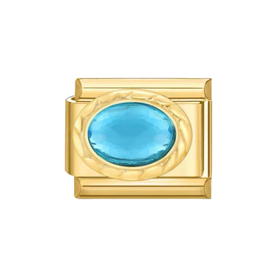 BlueGold Stone