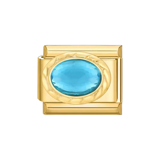 BlueGold Stone