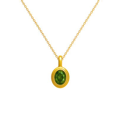 Stone Necklace