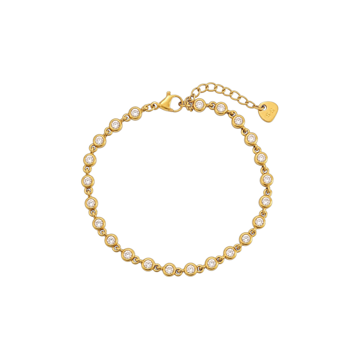 Pulseira Bezel