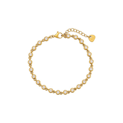 Pulseira Bezel