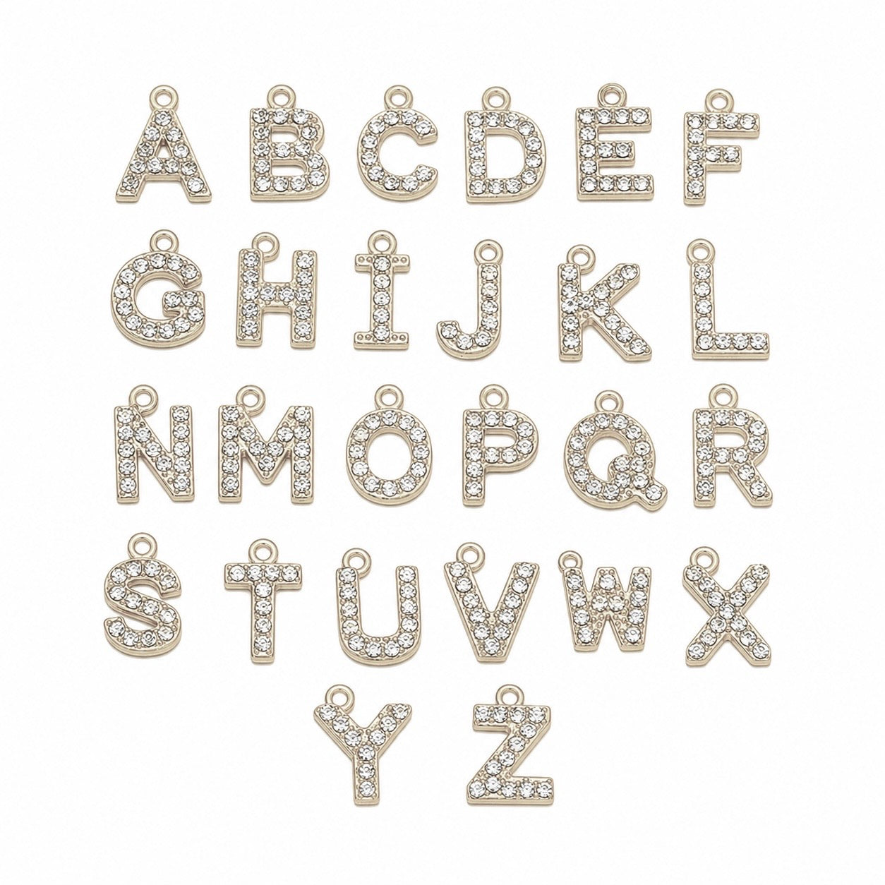 Charm Mini Letter