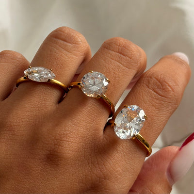 Anel Big Solitaire