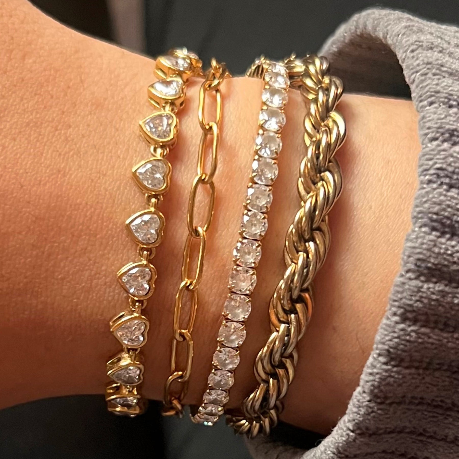 Pulseira Lovers