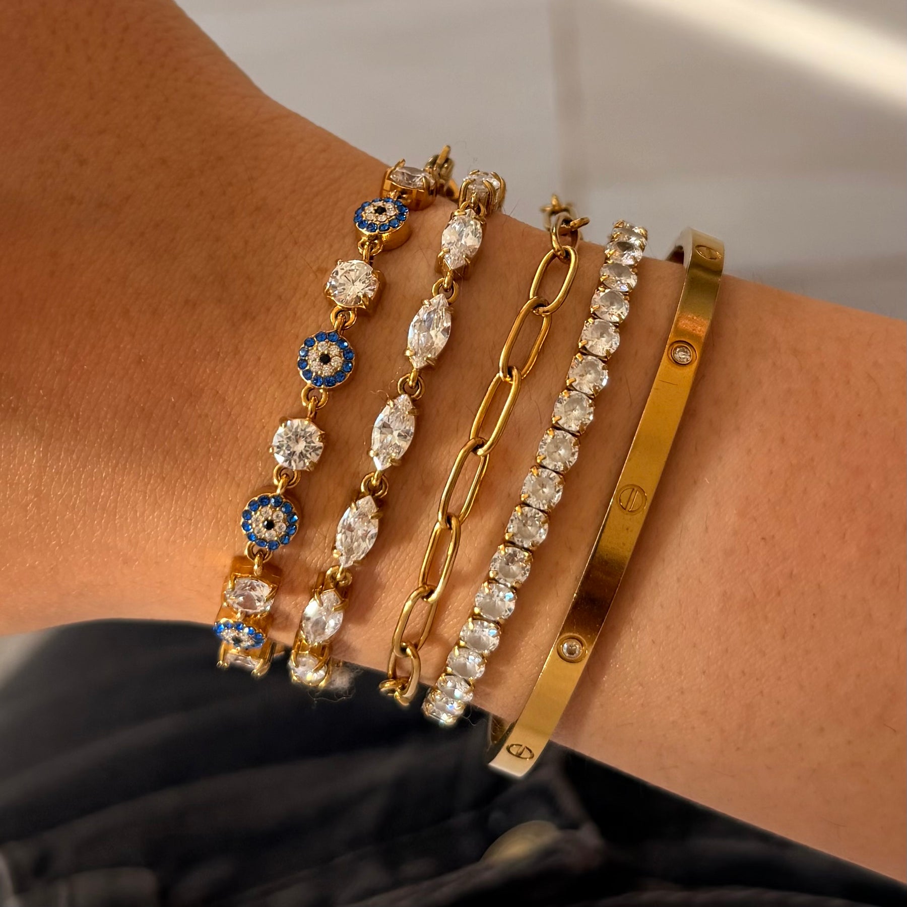 Pulseira Lucky Eye