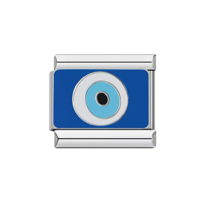 Eye Of Protection Silver
