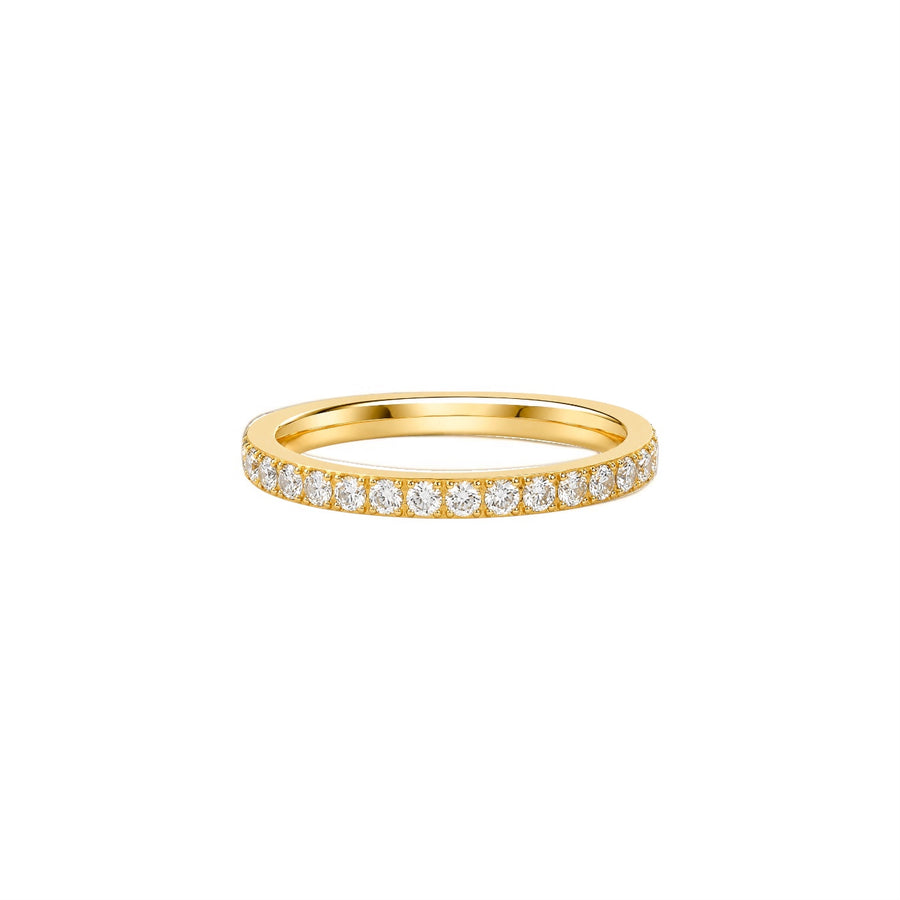 Anel Pave