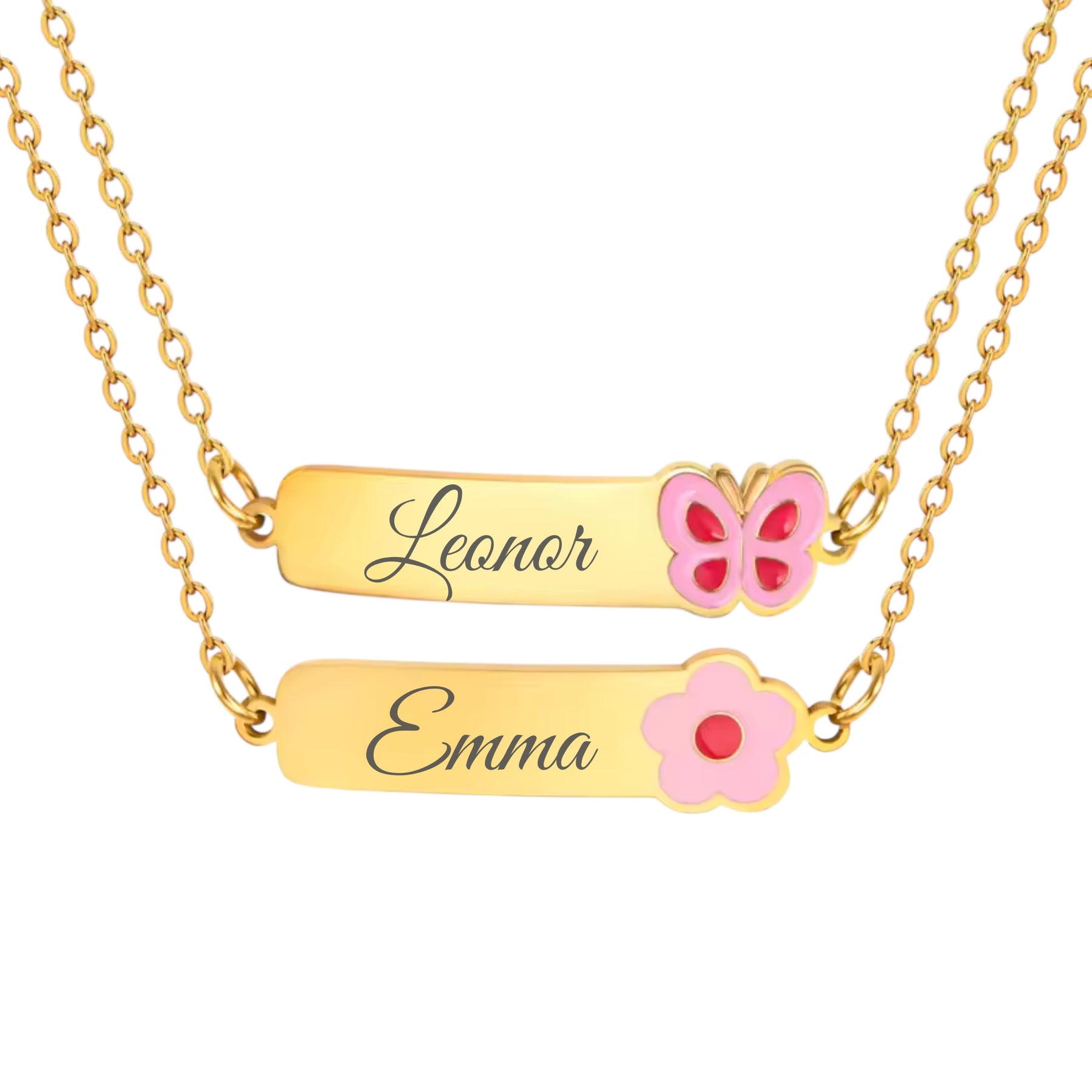 Colar Infantil Personalizável