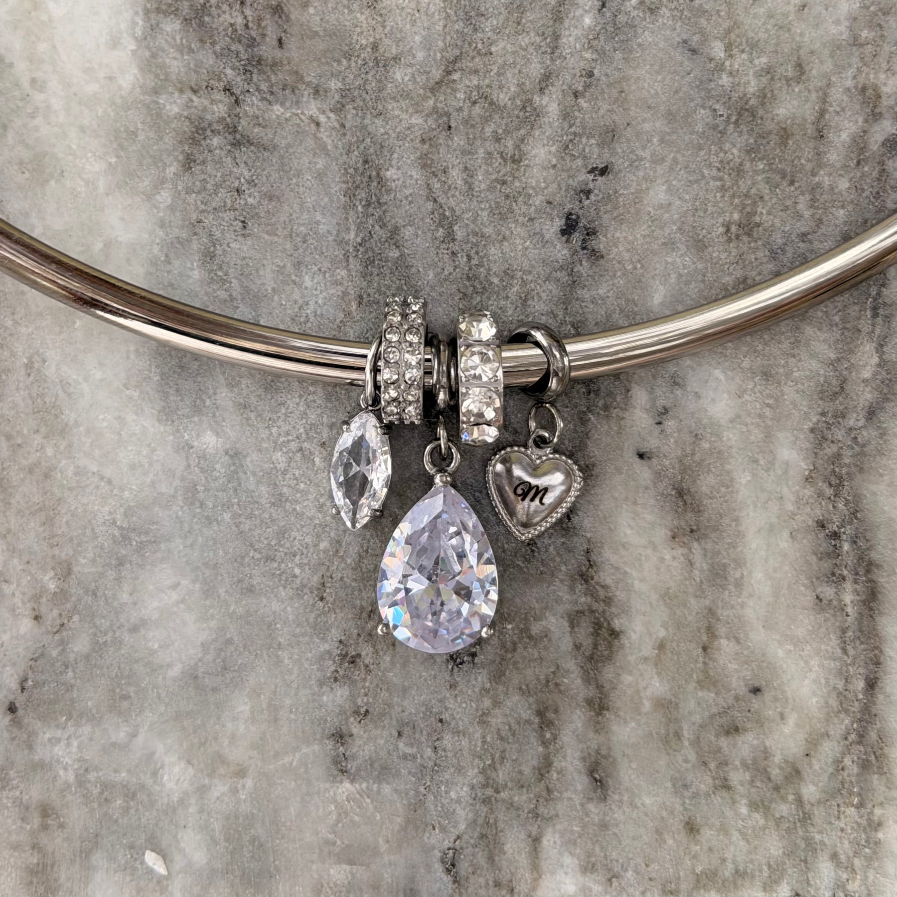 Charm Custom Heart