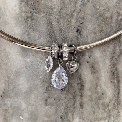 Charm Custom Heart