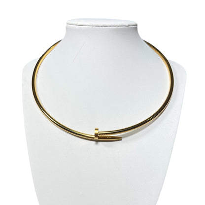 Chocker Prego