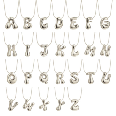 Colar Big Letter