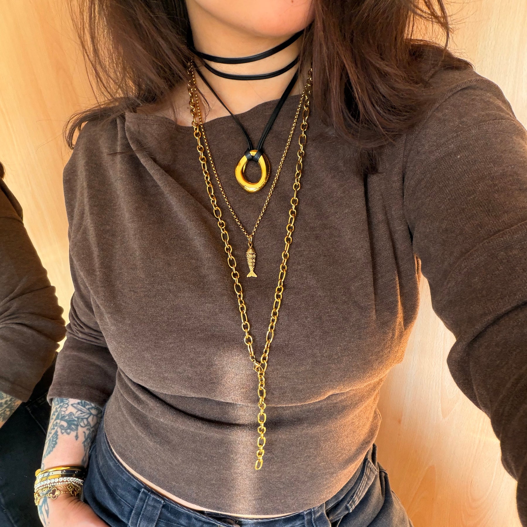 Colar Icon