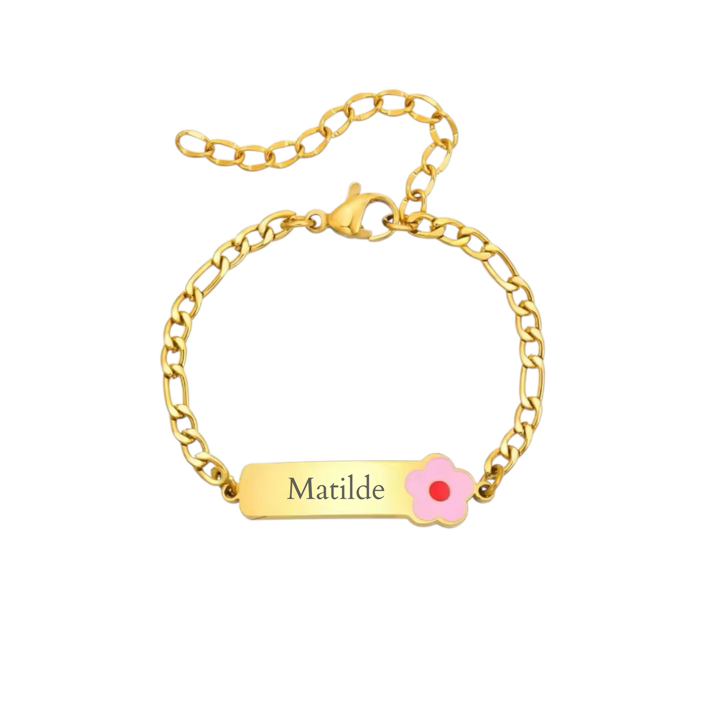 Pulseira Infantil Personalizável