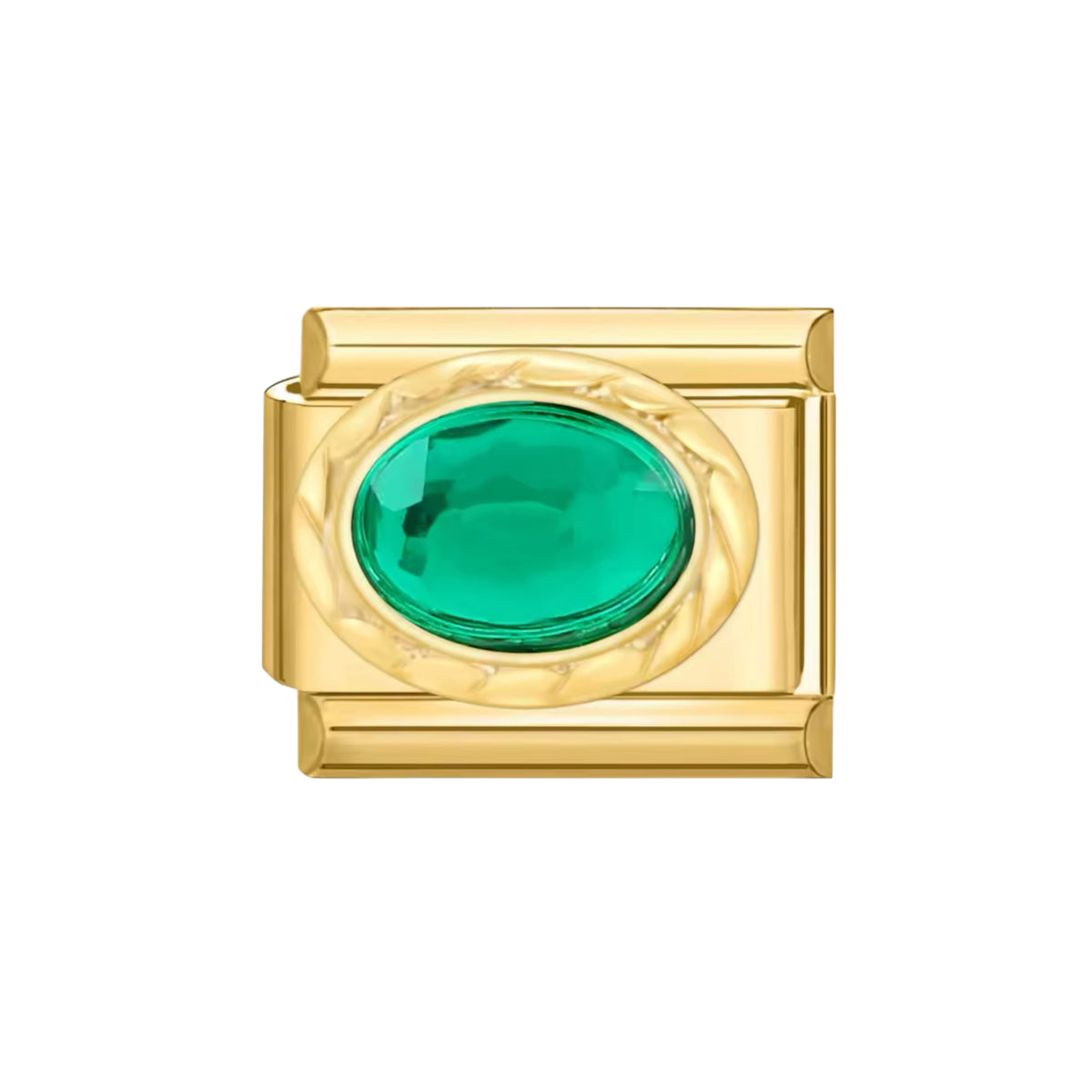 GreenGold Stone