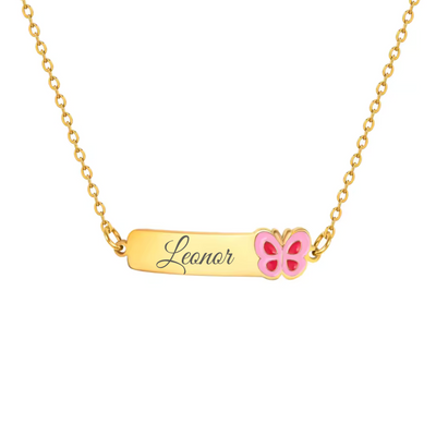 Colar Infantil Personalizável