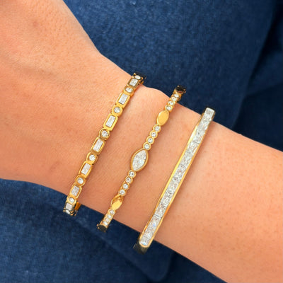 Bracelete Mixed Cut