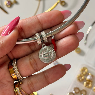 Charm Eye Round