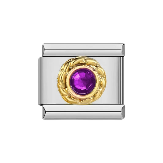 Small Purple Stone