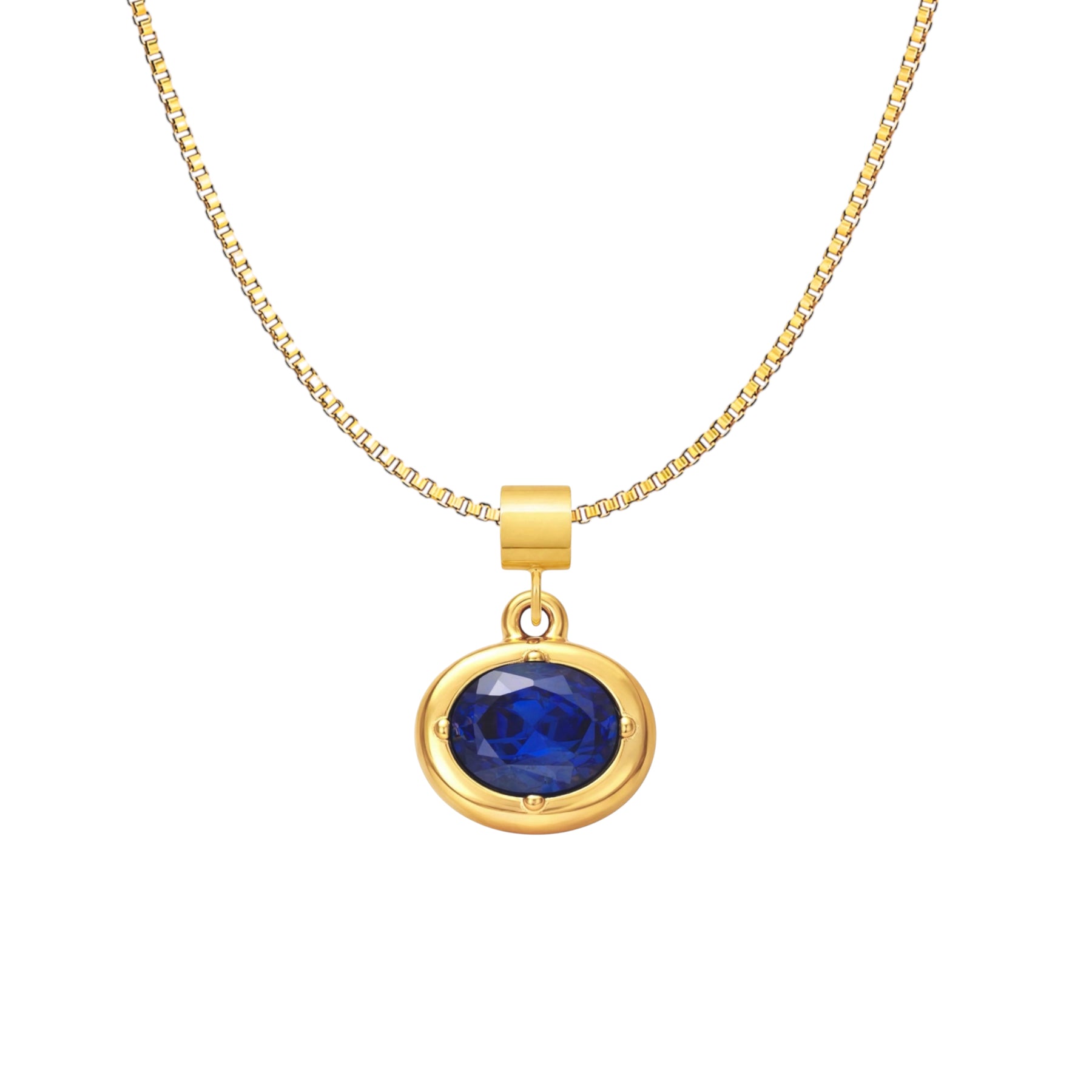 Charm Color Stone