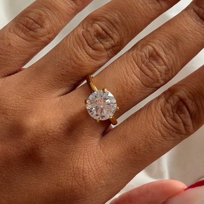 Anel Big Solitaire