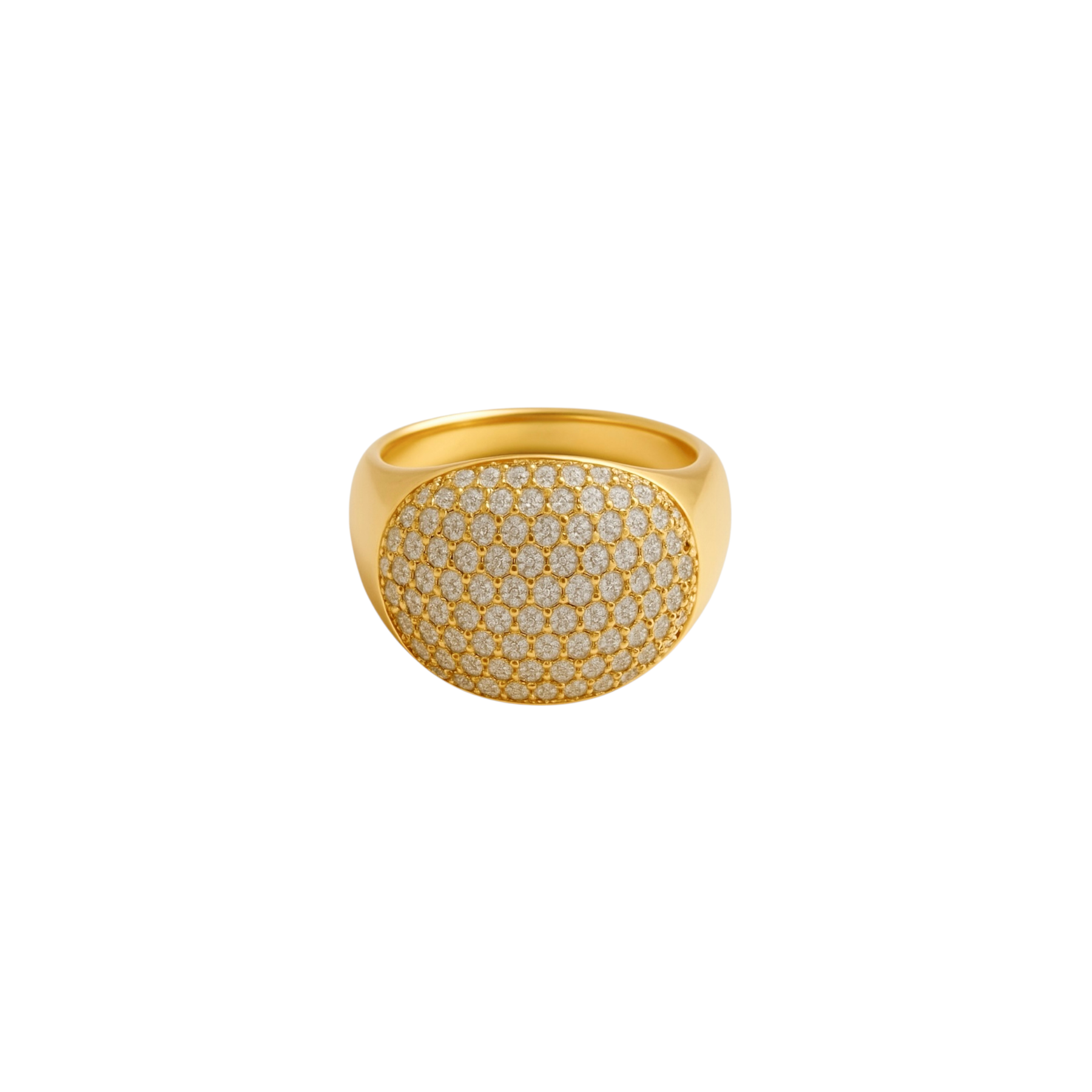 Anel Shine Jumbo