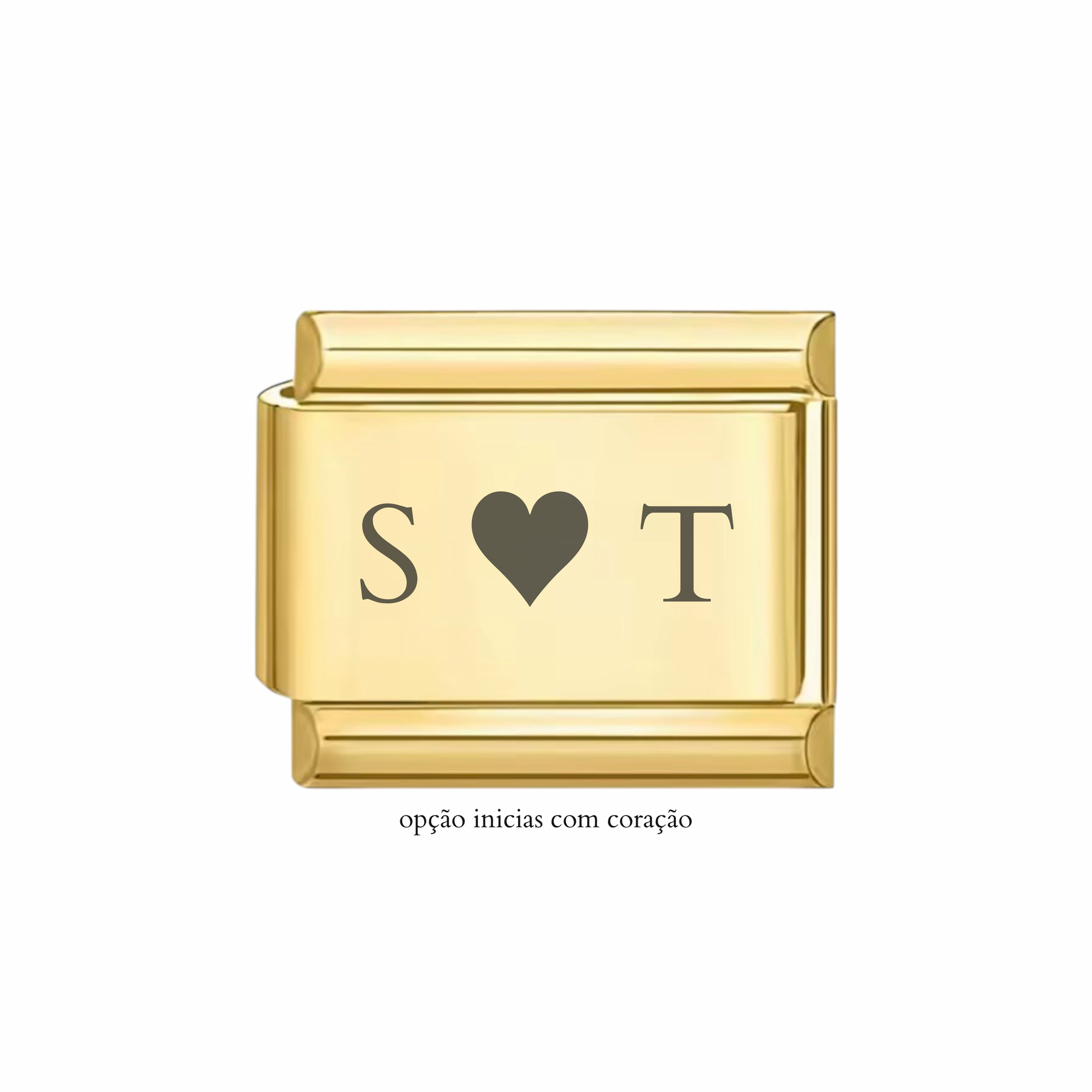 Charm Personalizável