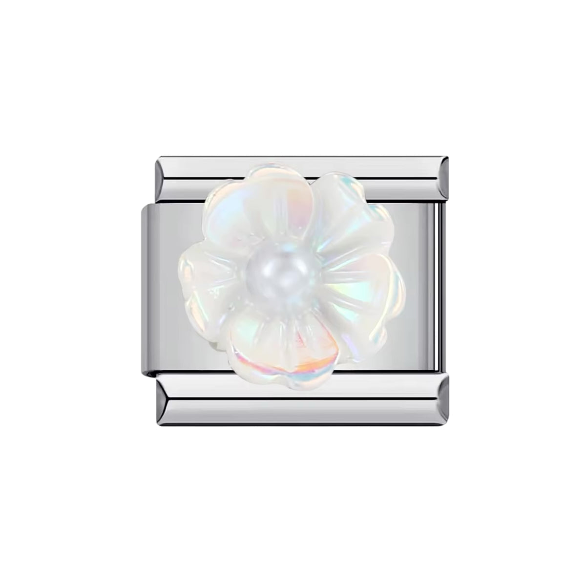Flower White