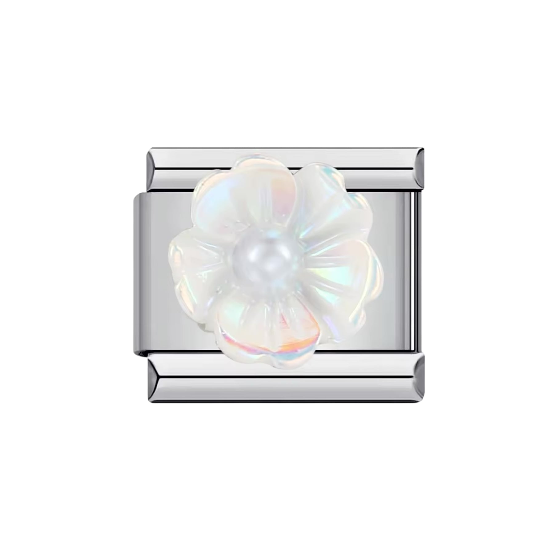 Flower White