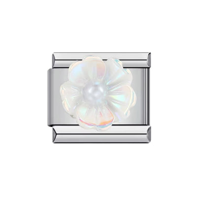 Flower White
