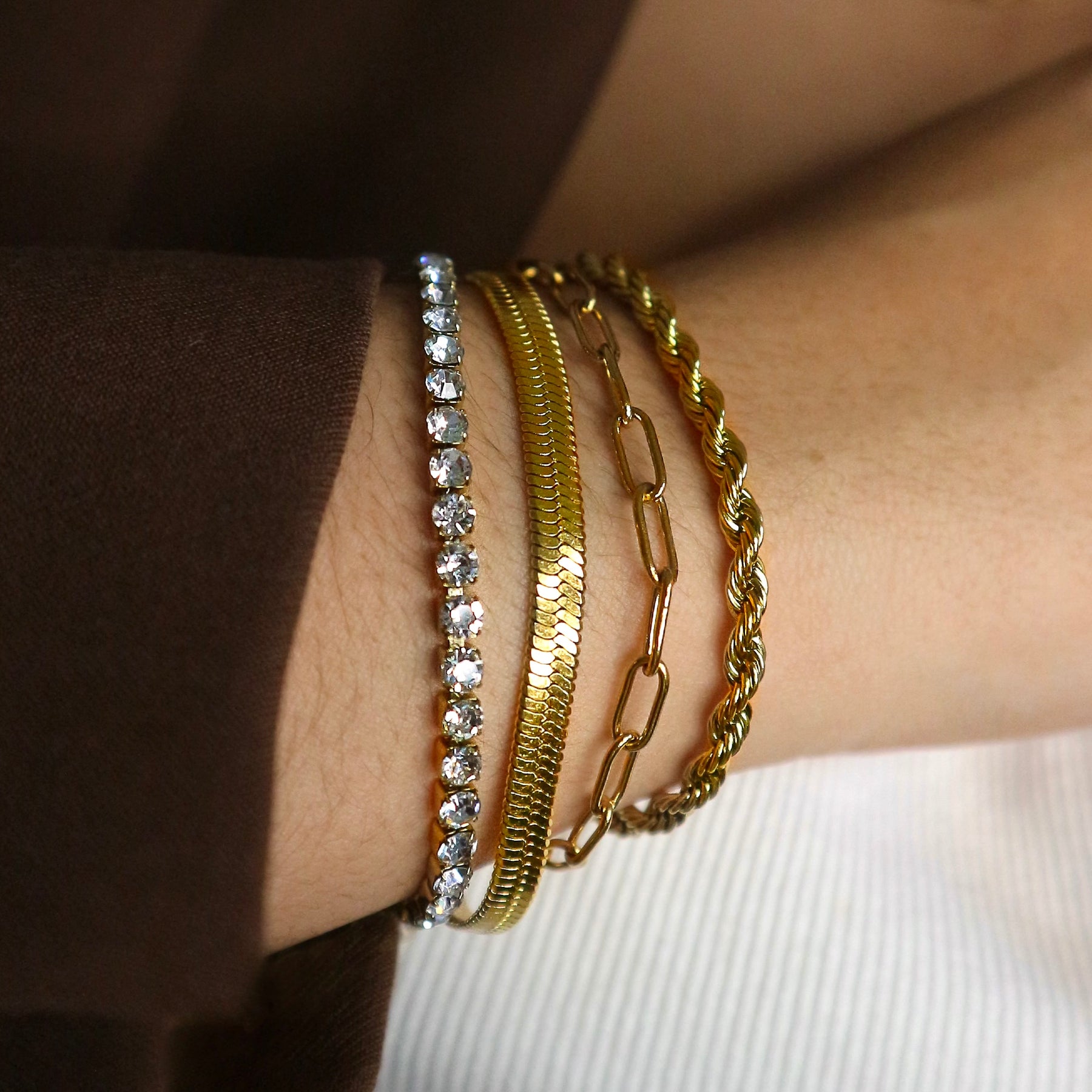 Pulseira Plain