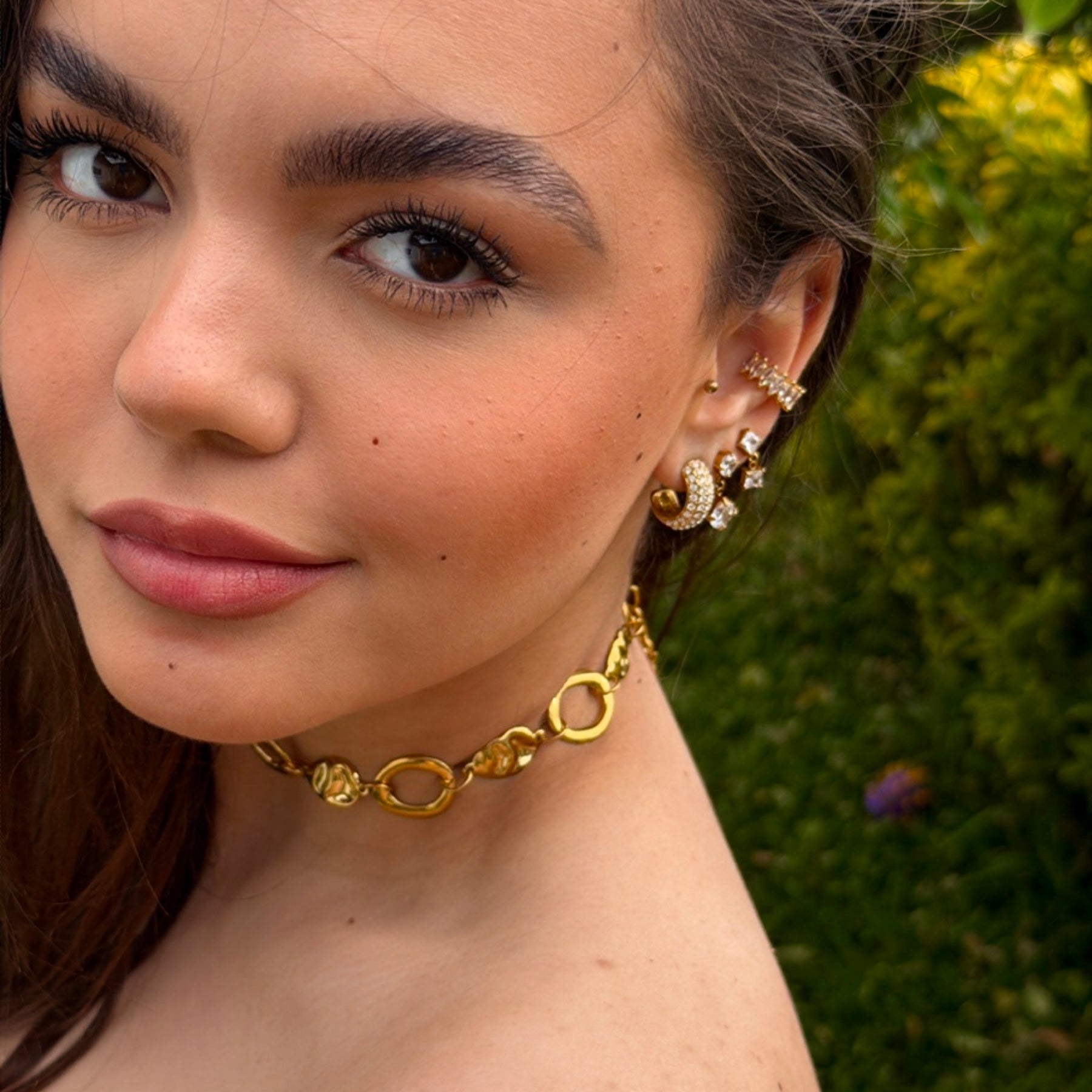 Choker Coral