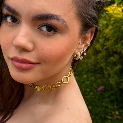 Choker Coral