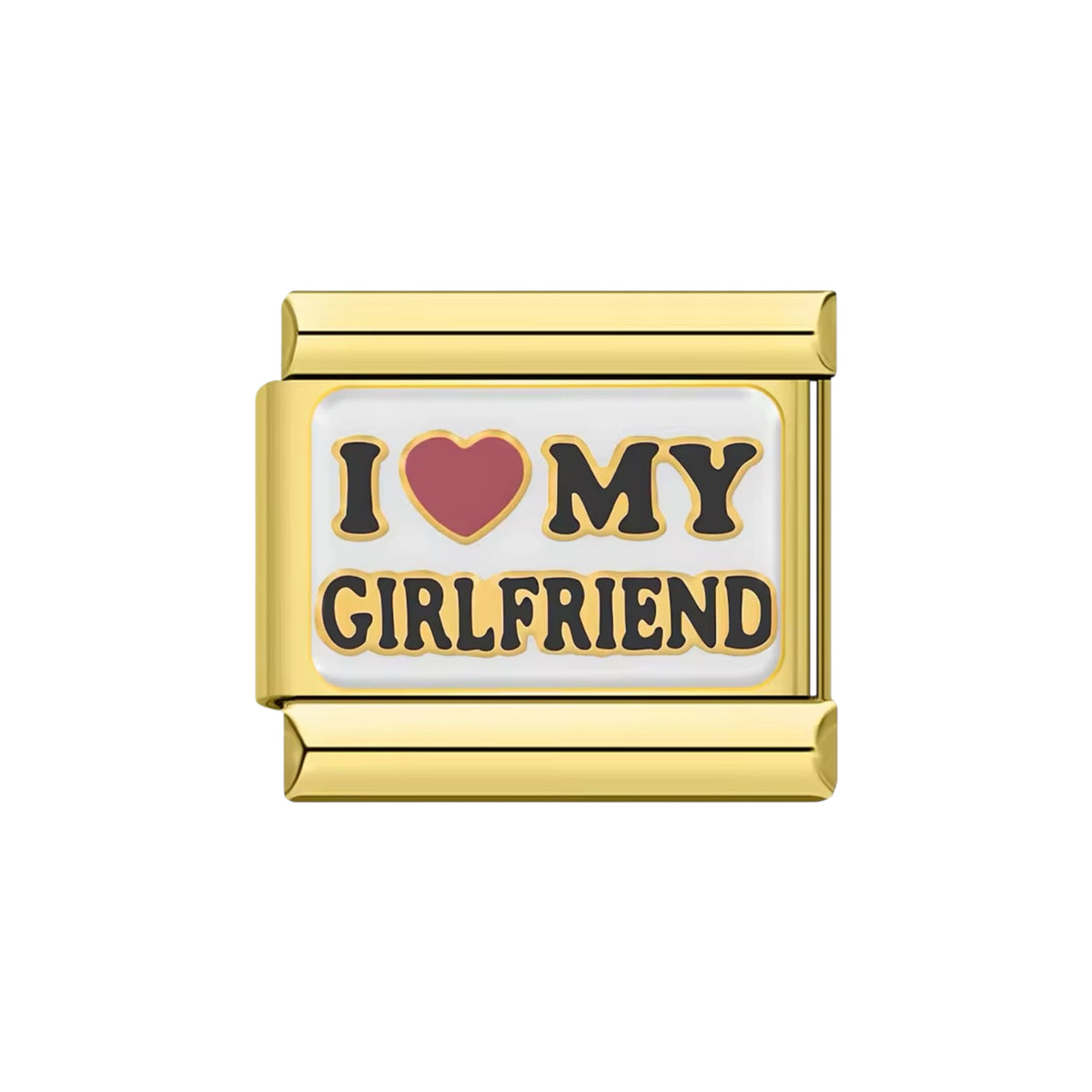 I Love My Girlfriend