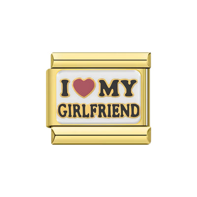 I Love My Girlfriend