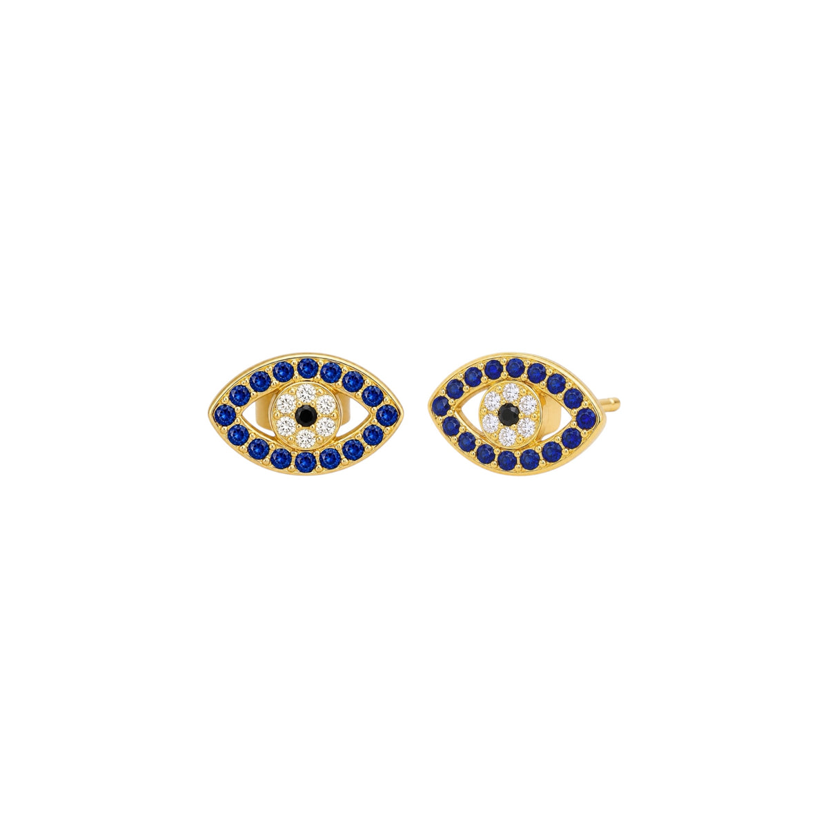 Brinco Lucky Eye