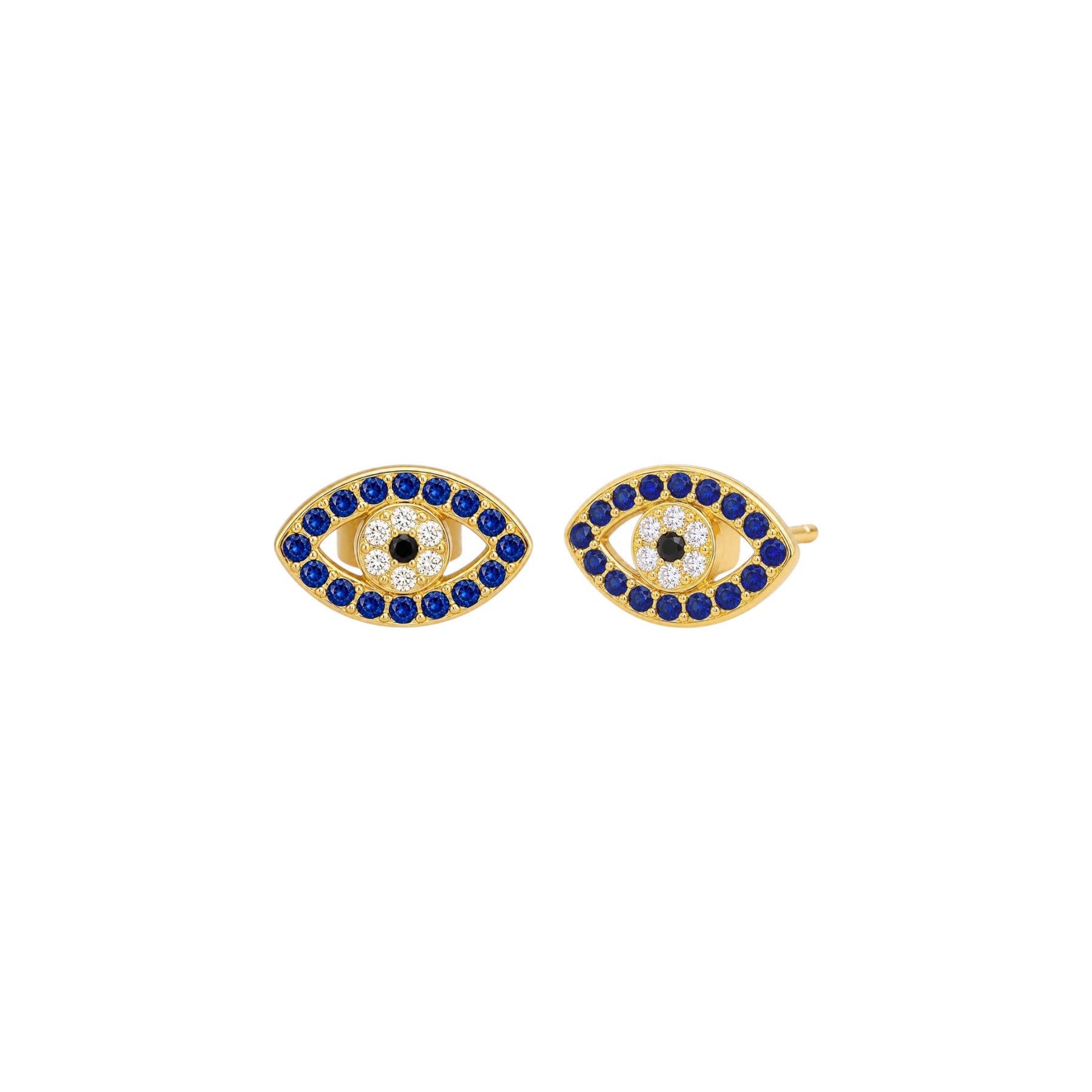 Brinco Lucky Eye