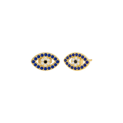 Brinco Lucky Eye