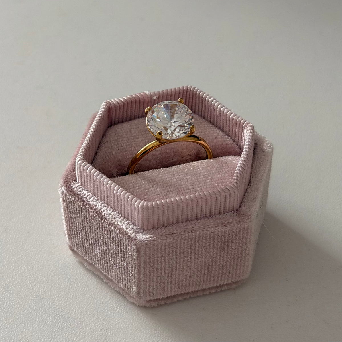 Anel Big Solitaire