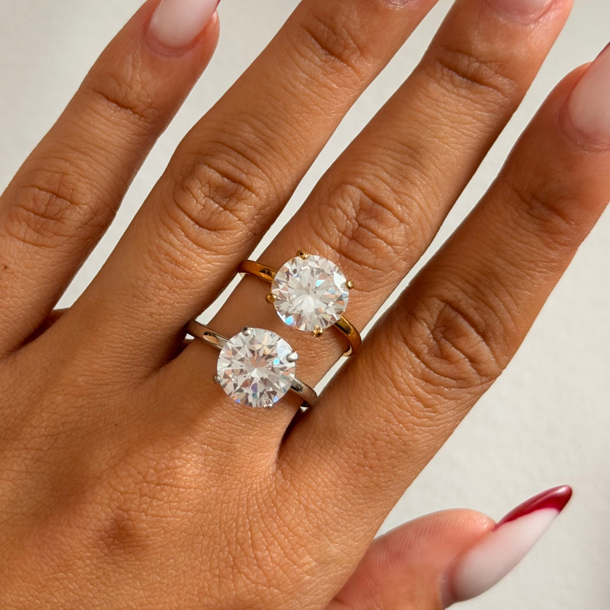 Anel Big Solitaire