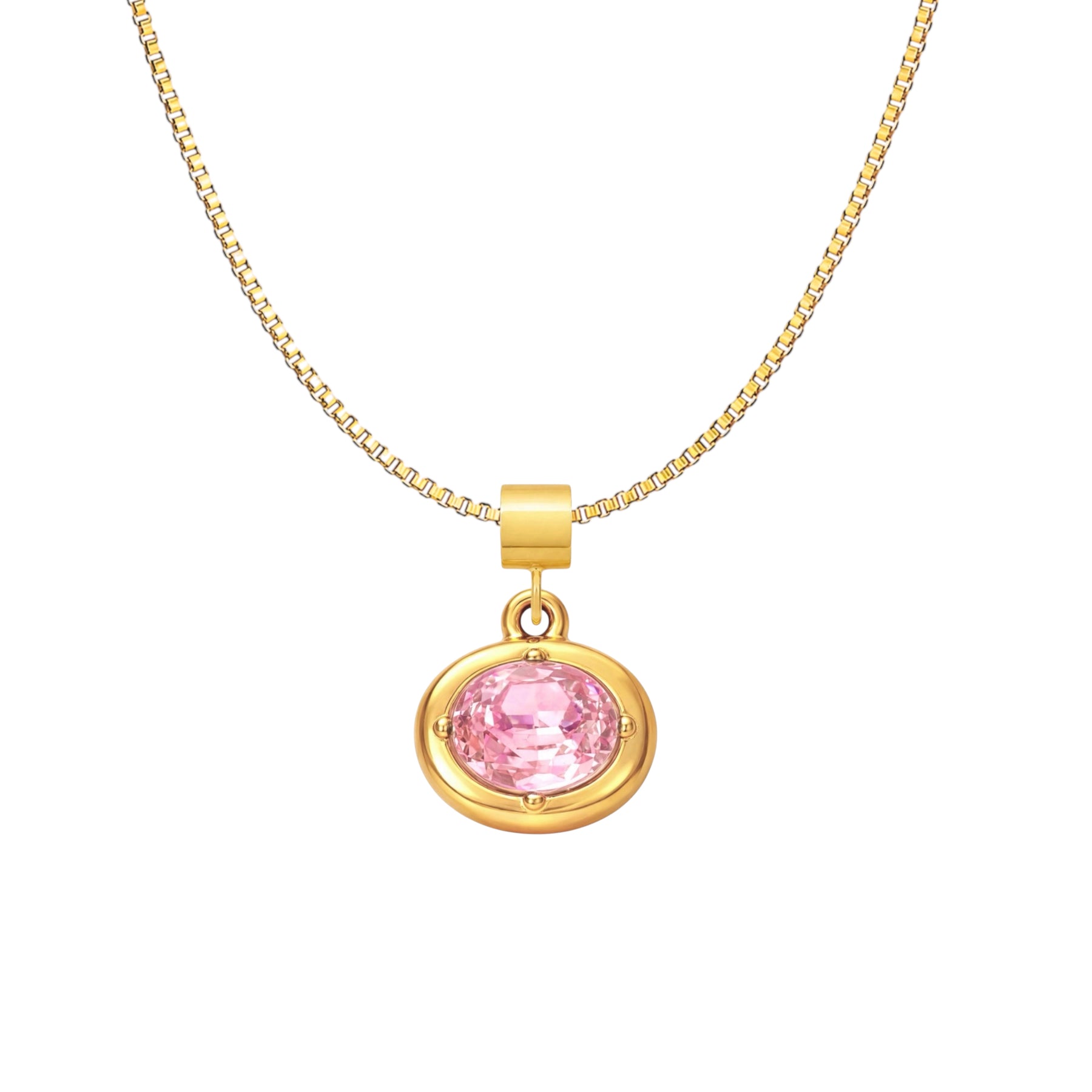 Charm Color Stone