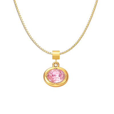 Charm Color Stone