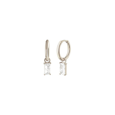 Argola Rectangle Drop