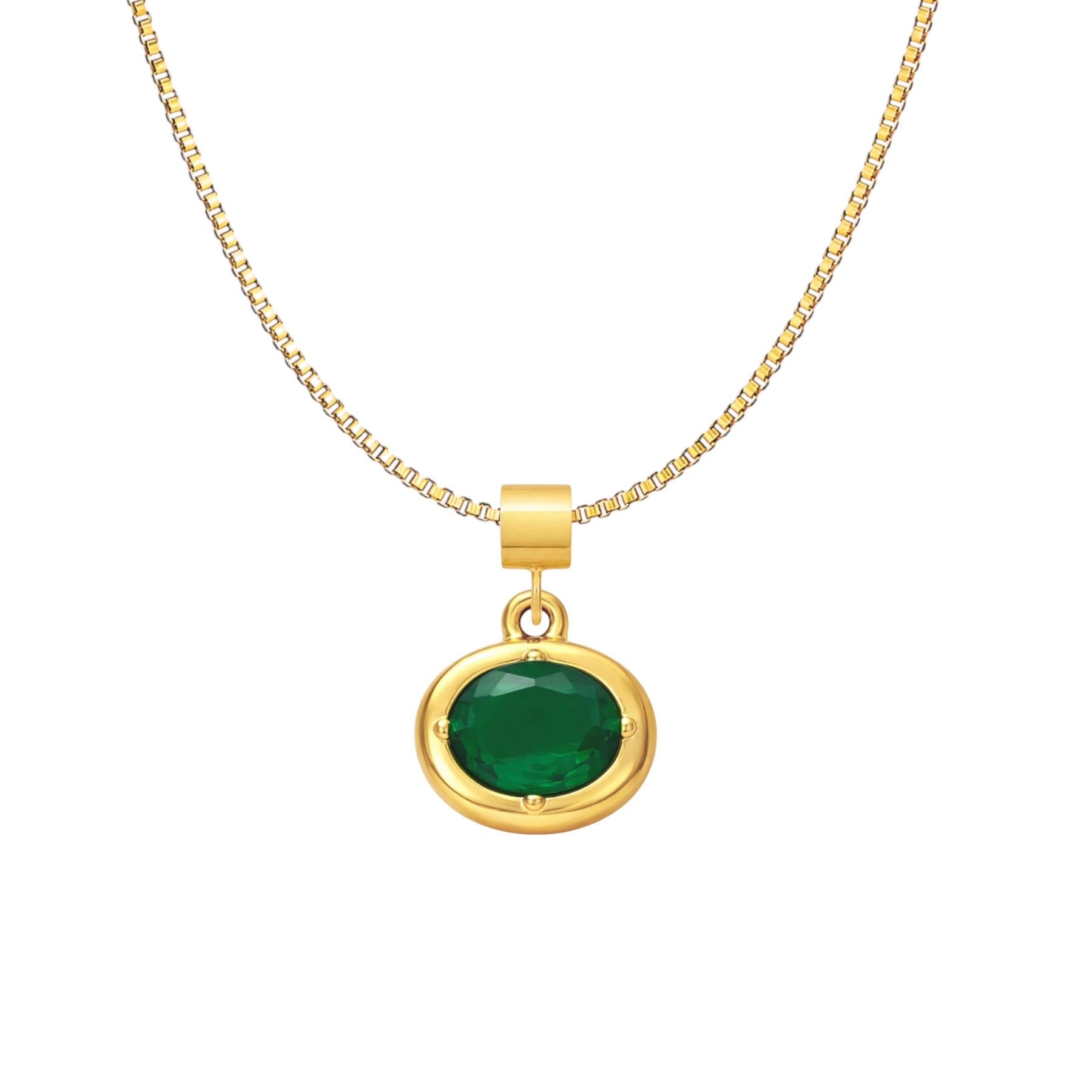 Charm Color Stone