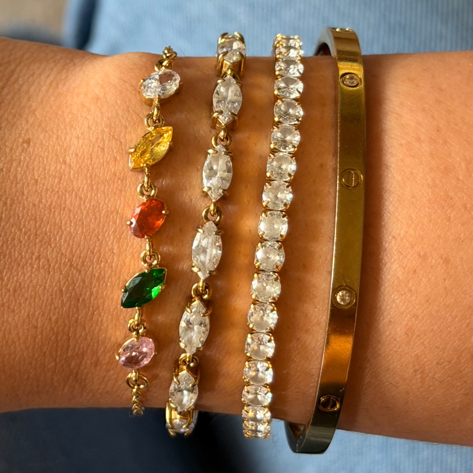 Pulseira Stones