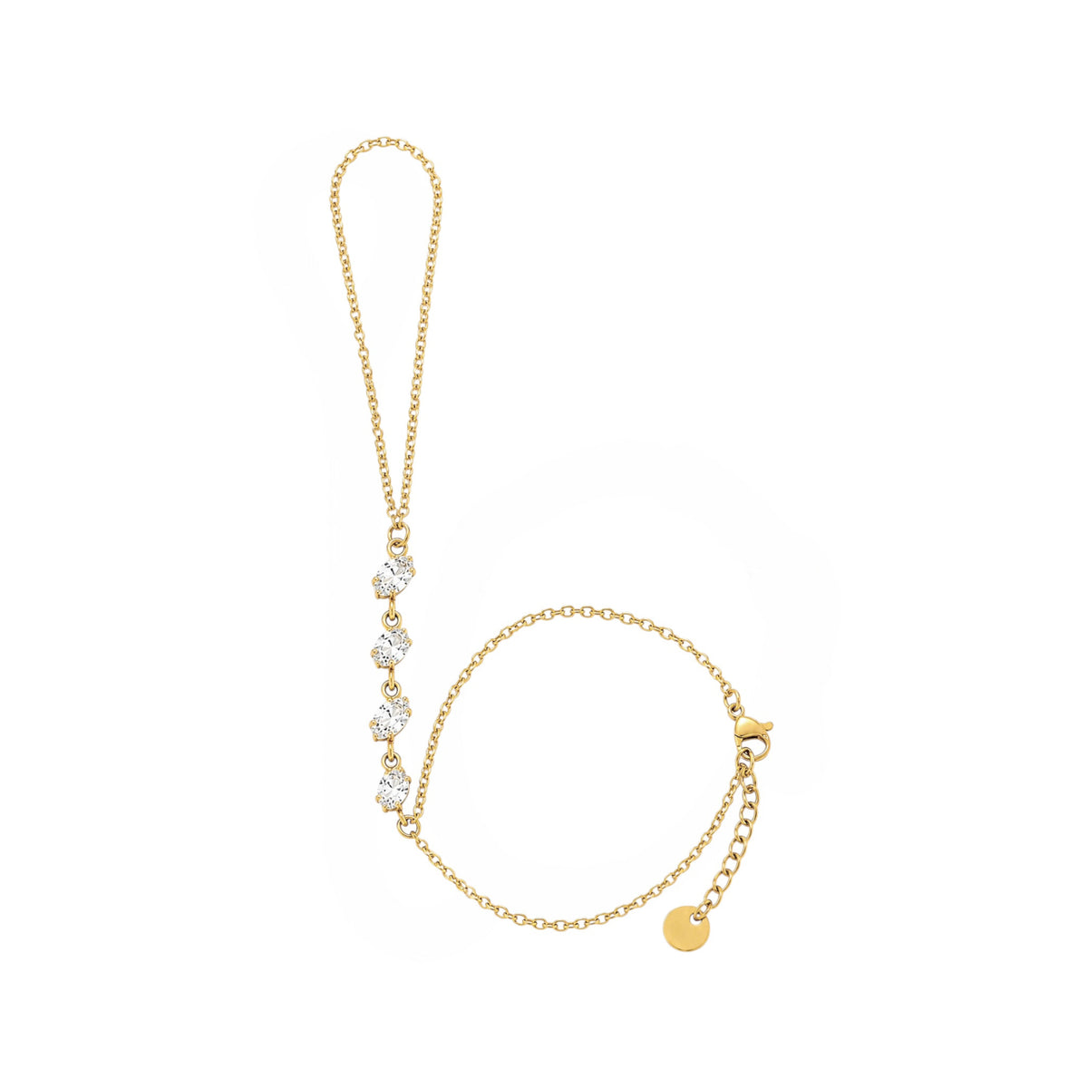 Handchain Stones